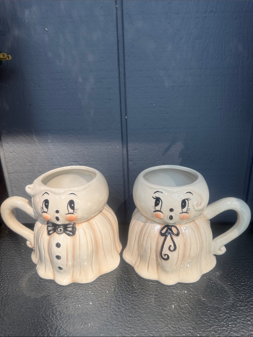 Johanna Parker kooky & spooky mugs set